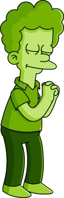 Inanimate Carbon Rod Flanders Meme Template