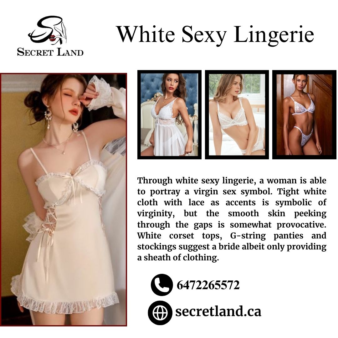 White Sexy Lingerie Blank Meme Template