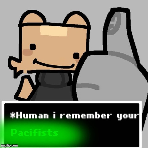 (art by @boxmunchergirl) (edit by @degonghost) (both are on twitter) | made w/ Imgflip meme maker