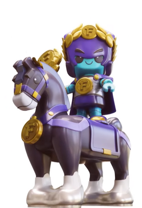 Emperor Fulus Blank Meme Template