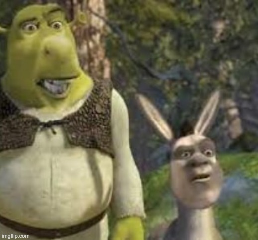 shronkey | image tagged in shronkey | made w/ Imgflip meme maker
