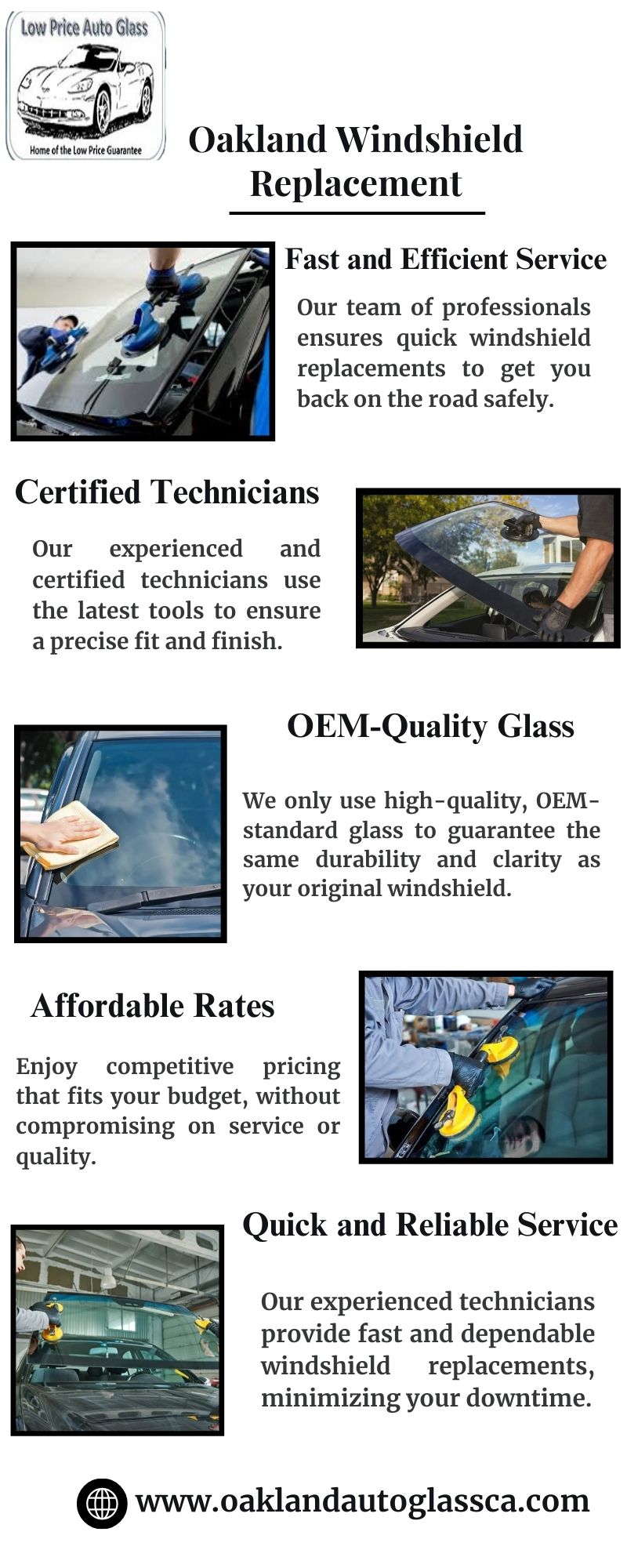 Oakland Windshield Replacement Blank Meme Template