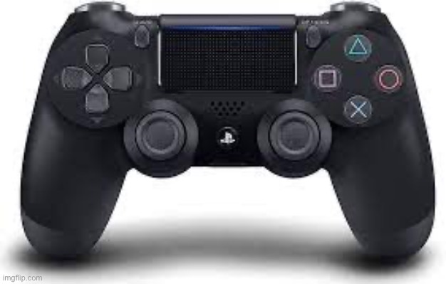 PS4 Controller | image tagged in ps4 controller | made w/ Imgflip meme maker