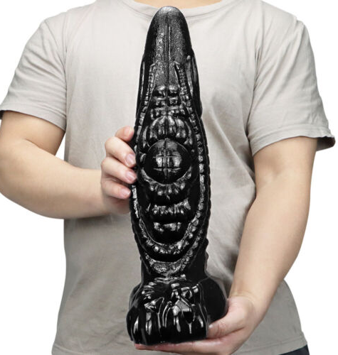 Space alien gray grayling invader abduction JPP CO/goat dildo Blank Meme Template