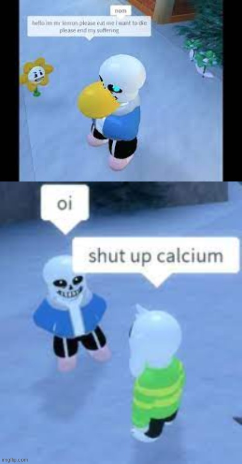 idk | image tagged in sans,likes,my little pony | made w/ Imgflip meme maker