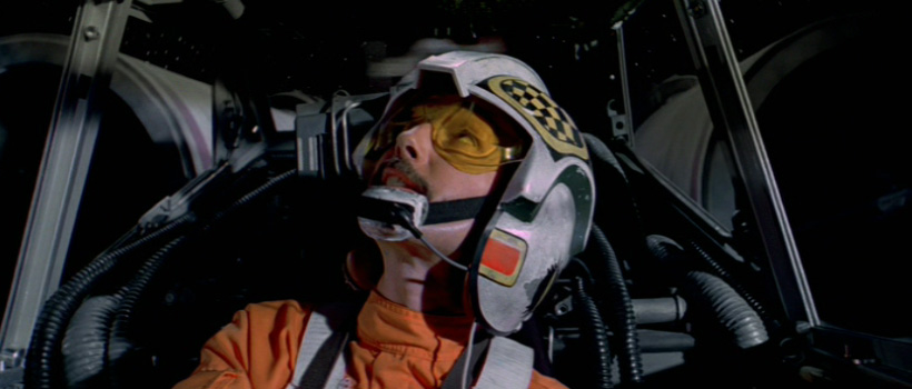 x wing pilot Blank Meme Template