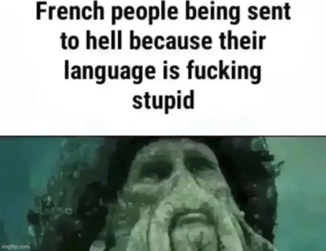 OUI OUI BAGUETTE | made w/ Imgflip meme maker