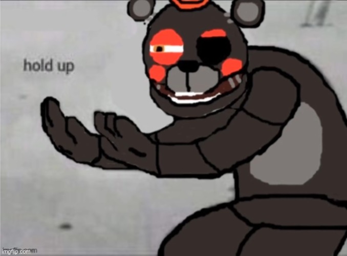 Lefty hold up | image tagged in lefty hold up | made w/ Imgflip meme maker