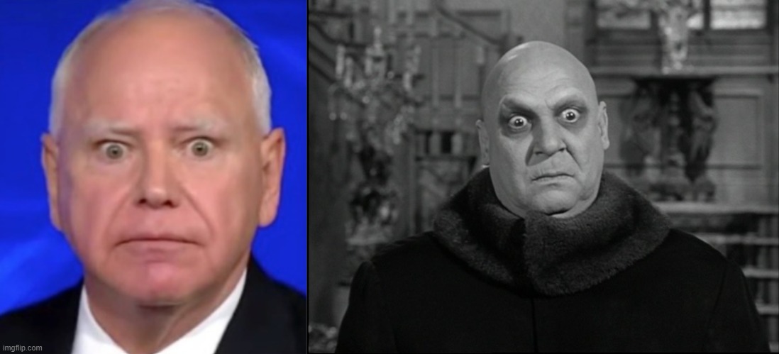 image tagged in uncle fester | made w/ Imgflip meme maker