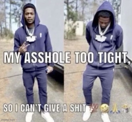 Stream mood | image tagged in cant give a shit | made w/ Imgflip meme maker