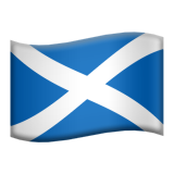 Flag of Scotland Meme Template