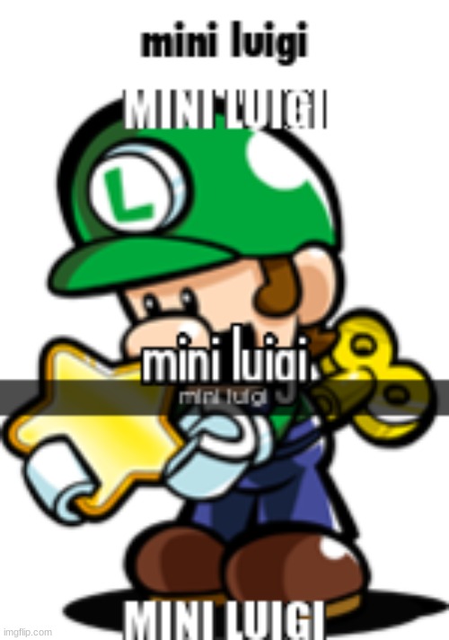 lugi | made w/ Imgflip meme maker