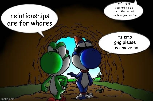 alpha and the omega | made w/ Imgflip meme maker