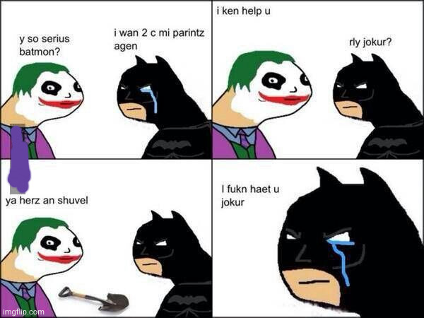 image tagged in botman | made w/ Imgflip meme maker