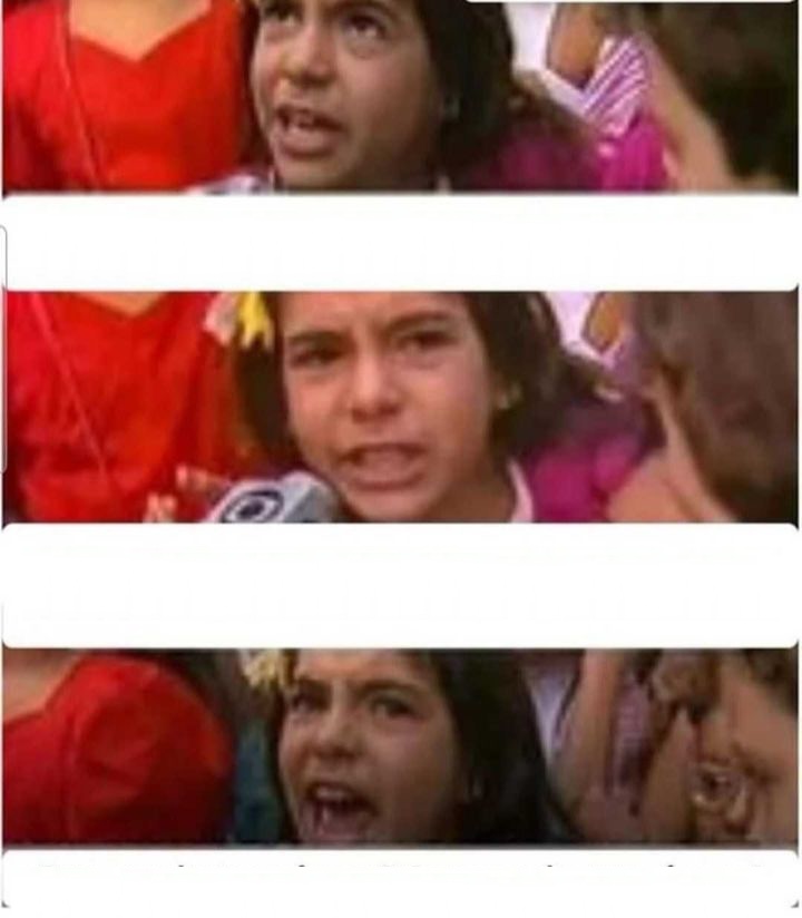Que show da xuxa é esse? Blank Meme Template