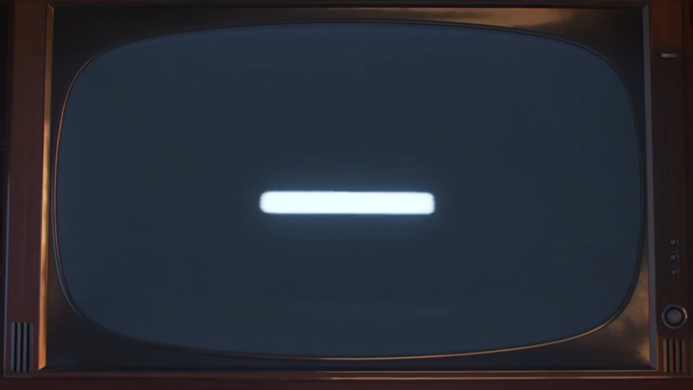 tv screen Blank Meme Template