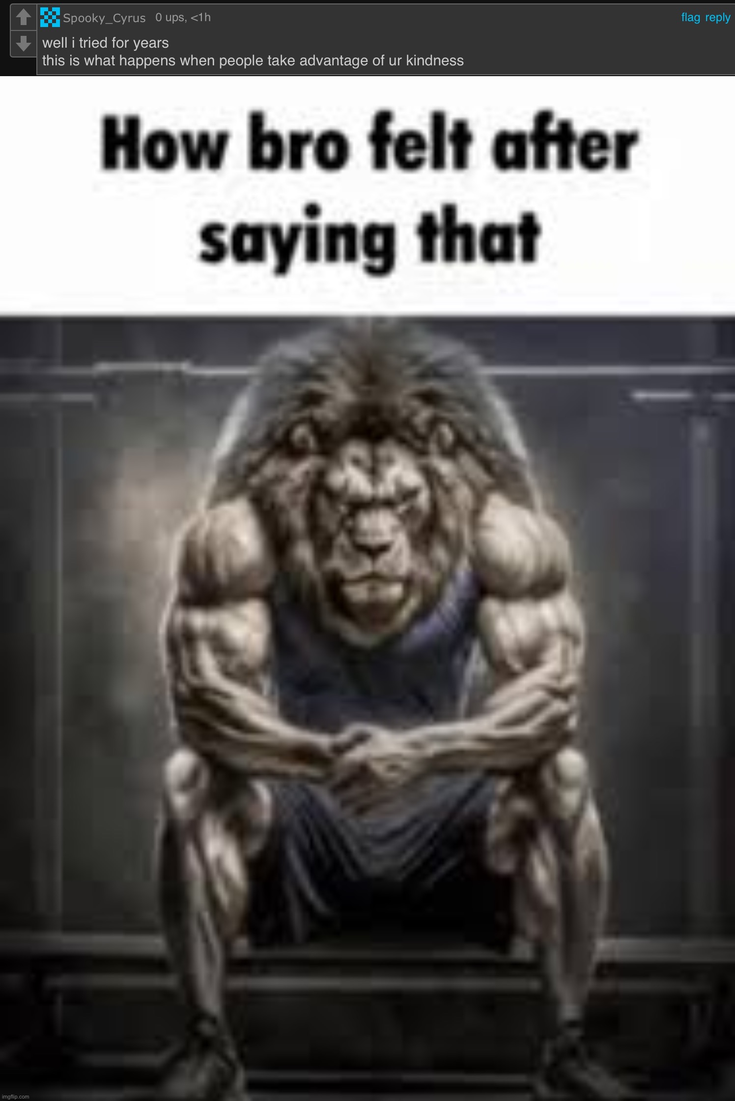 mf ur such a attention seeker :skull: | made w/ Imgflip meme maker