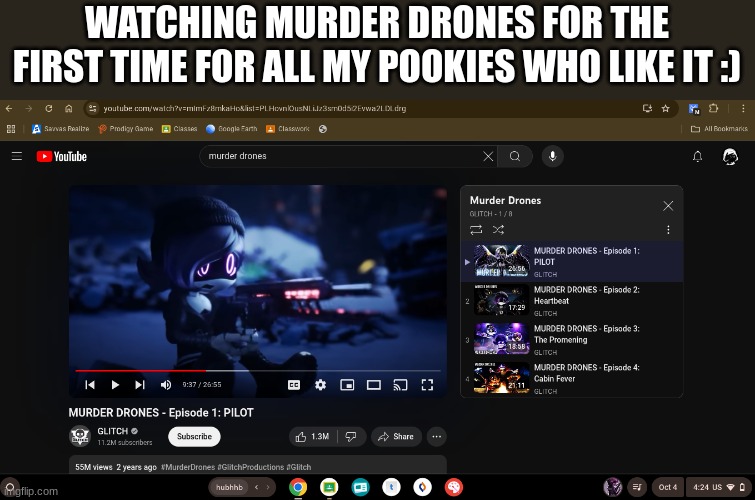 I'm gonna obsess over this, N IS SO FGHUUFCTVG CUTE AHHHHHHHH | WATCHING MURDER DRONES FOR THE FIRST TIME FOR ALL MY POOKIES WHO LIKE IT :) | image tagged in idk | made w/ Imgflip meme maker