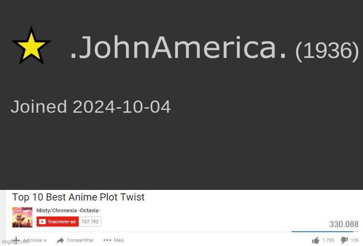 He survived, our great hero! | image tagged in top 10 anime plot twists | made w/ Imgflip meme maker