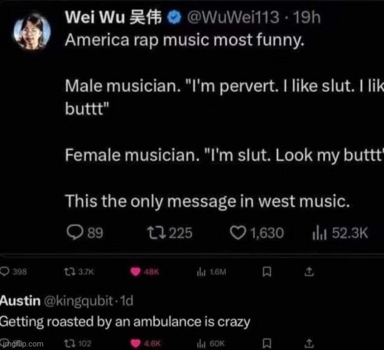 Read her name | image tagged in memes,reddit,rareinsults | made w/ Imgflip meme maker