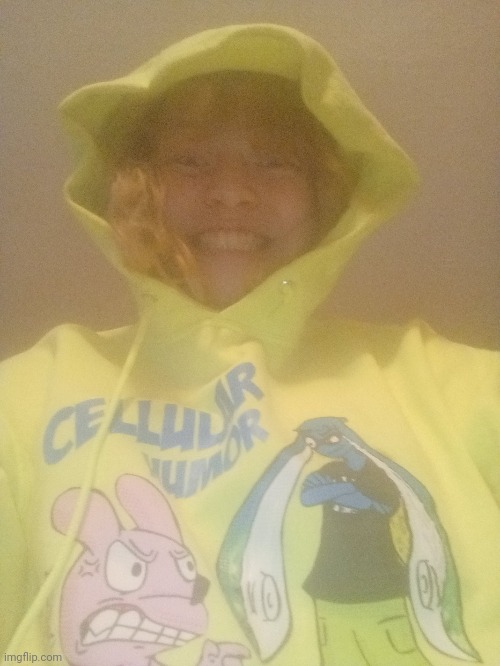 The cellular humor hoodie!!! | made w/ Imgflip meme maker