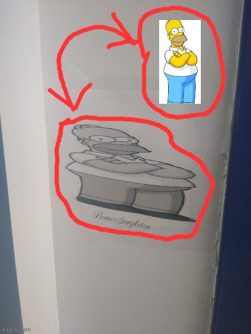 homer simpleton | image tagged in the simpsons,simpsons,homer simpson | made w/ Imgflip meme maker