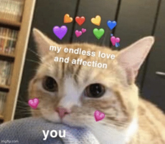 You’re all special and different <3 | made w/ Imgflip meme maker