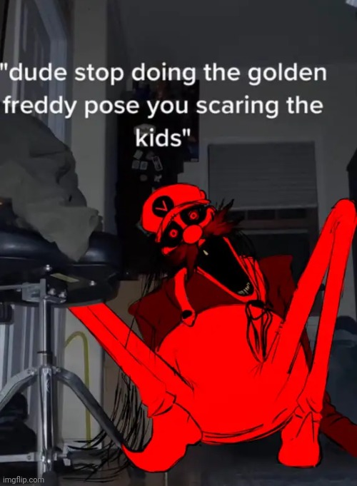 For the fun | image tagged in fnaf | made w/ Imgflip meme maker