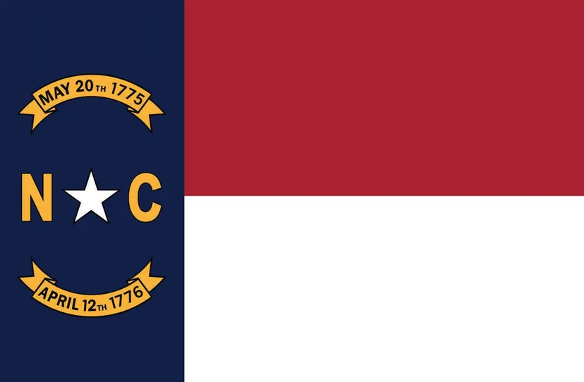 Slava North Carolina Blank Meme Template
