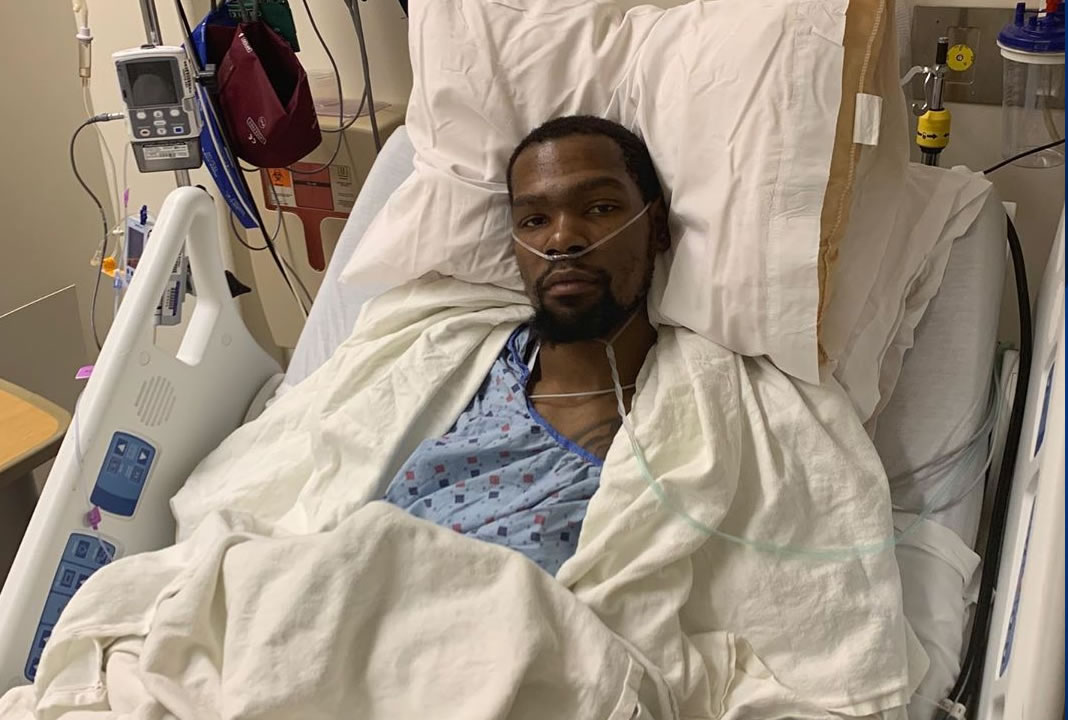 KD Sick Blank Meme Template