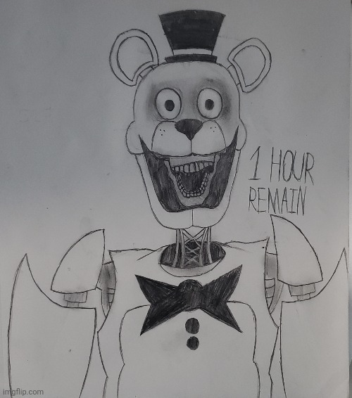 Fide Night At Fready's Sedys | image tagged in fnaf,ransomware,creepypasta,drawing | made w/ Imgflip meme maker