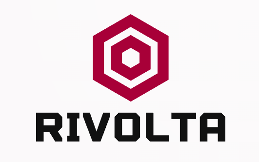 Rivolta Logo Blank Meme Template