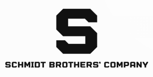 Schmidt Brothers' Company Logo Blank Meme Template