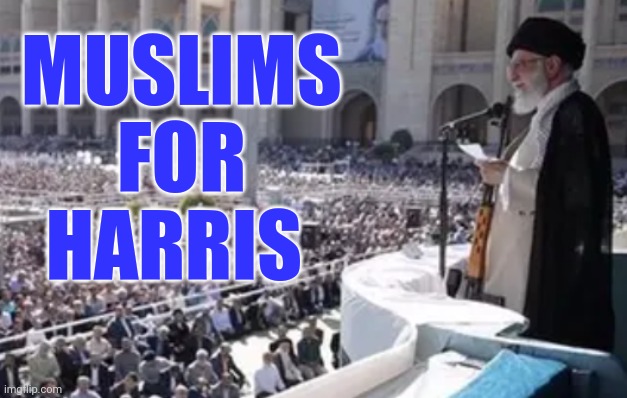 Muslims For Harris | MUSLIMS FOR HARRIS | image tagged in radical islam,iran,political meme,democrats,libtards,presidential race | made w/ Imgflip meme maker