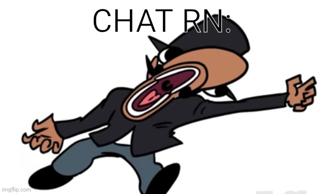 Dead chat | CHAT RN: | made w/ Imgflip meme maker