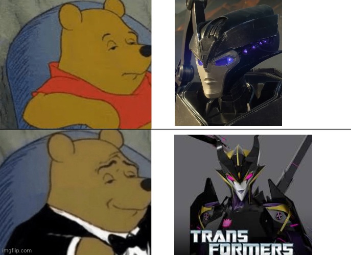 Transformers prime was awesome | made w/ Imgflip meme maker