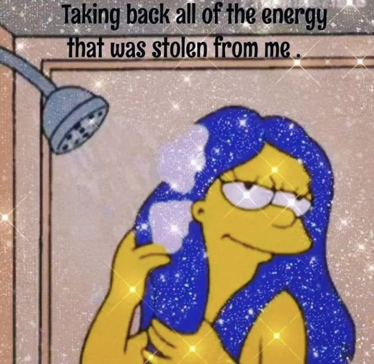 Take Back All The Energy That Was Stolen From Me Blank Meme Template