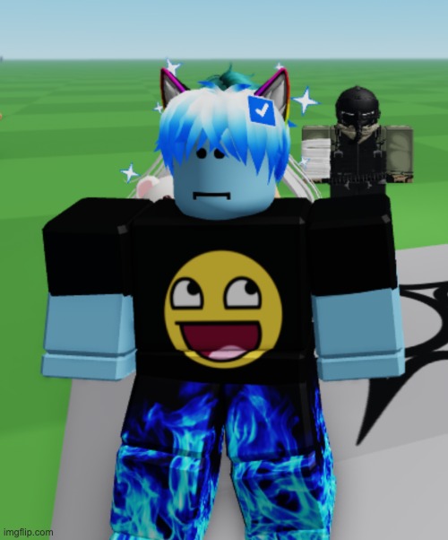 chat what do i do with this one | made w/ Imgflip meme maker