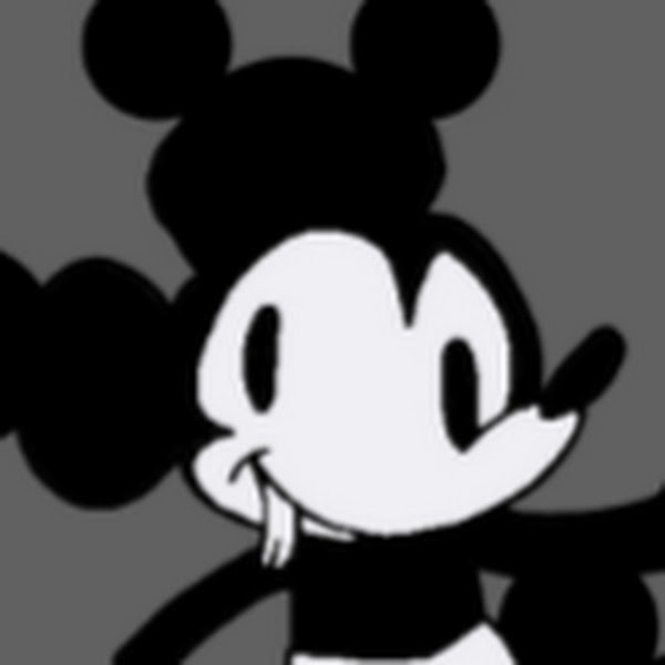 High Quality Mikki Mousu Blank Meme Template