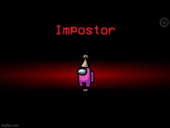 Impostor | image tagged in impostor | made w/ Imgflip meme maker