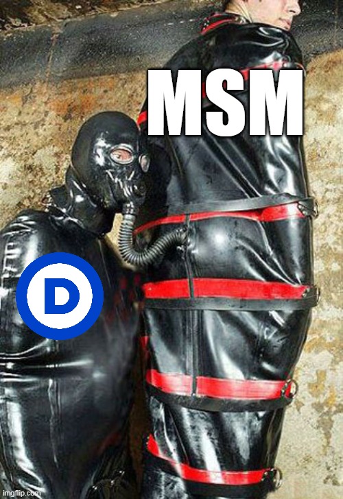 MSM | made w/ Imgflip meme maker