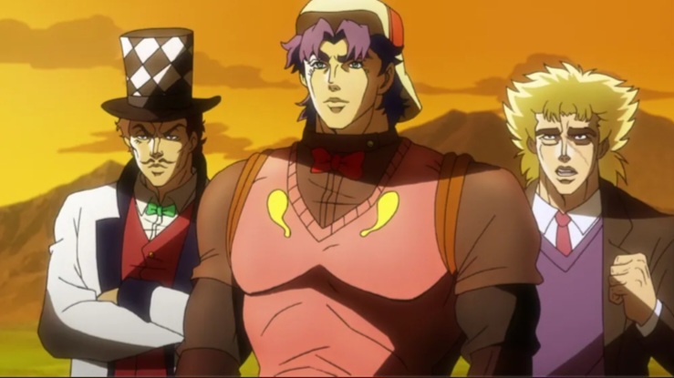 High Quality The best trio Blank Meme Template