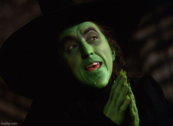 Wicked Witch West | image tagged in wicked witch west | made w/ Imgflip meme maker