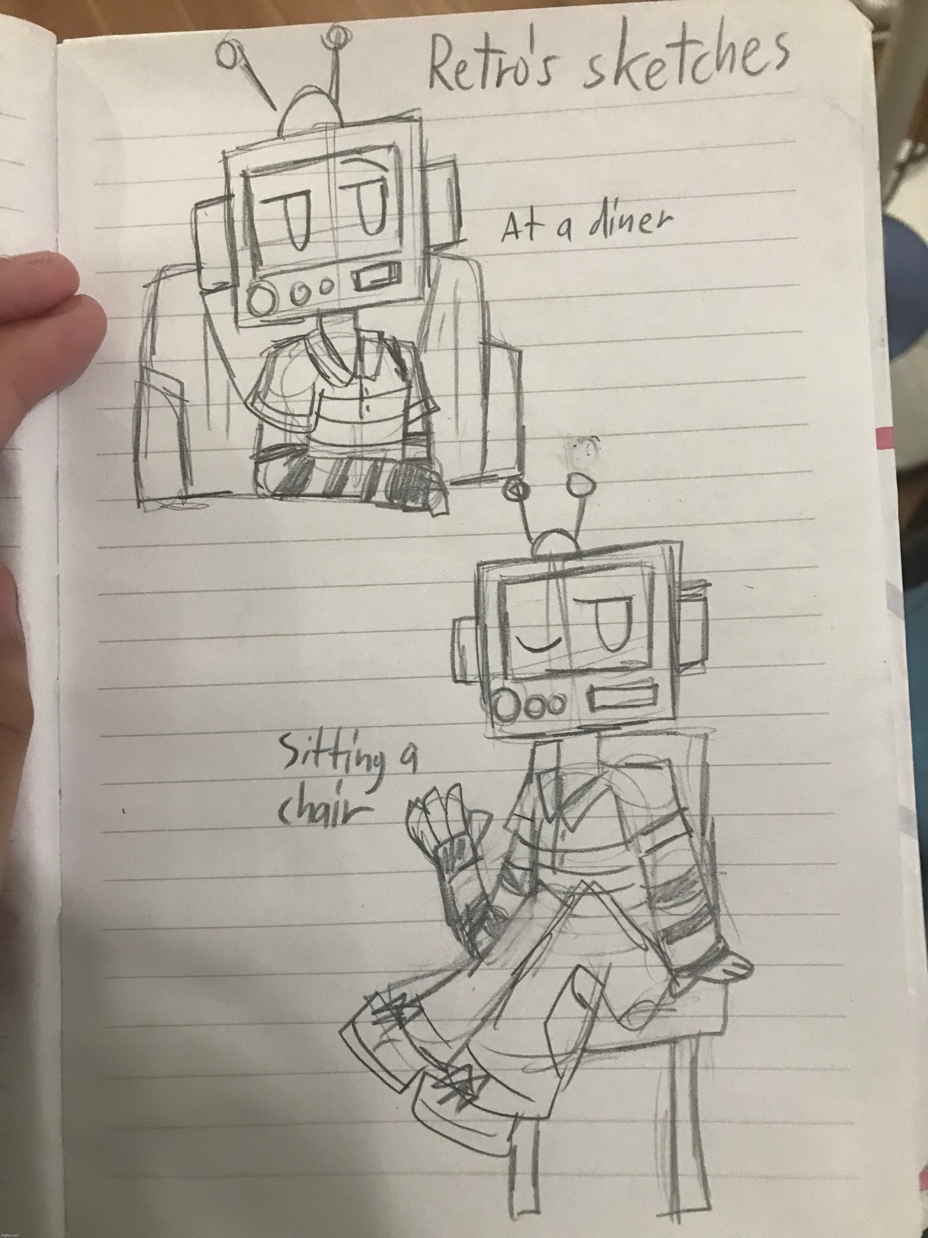 Sketches | made w/ Imgflip meme maker