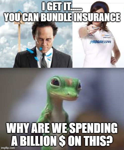 Who doesn’t know this yet? | image tagged in gifs,insurance,insult,funny | made w/ Imgflip meme maker