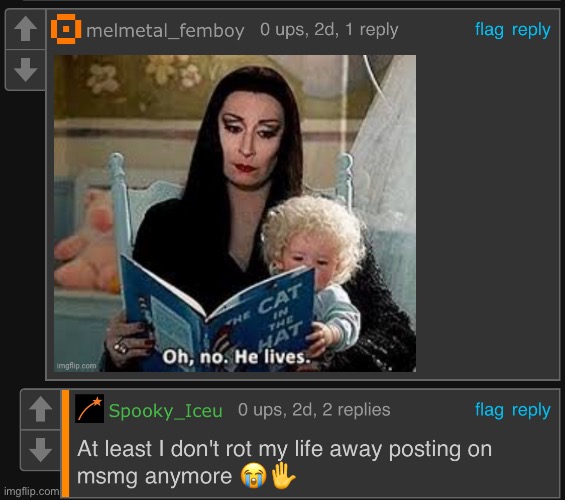 Iceu roasting a lot of people lately | made w/ Imgflip meme maker