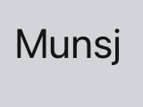 Munsj Blank Meme Template