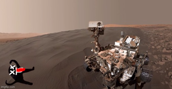 Mars Rover | image tagged in mars rover | made w/ Imgflip meme maker