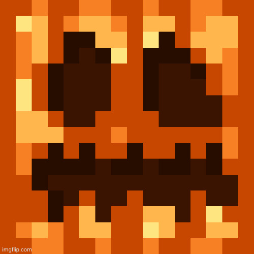 Halloween is creeping | image tagged in pumpkin | made w/ Imgflip meme maker