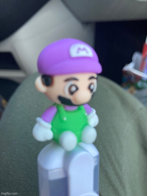 Supreme Marco | made w/ Imgflip meme maker